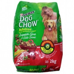CUIDO DOG CHOW ADULTO...