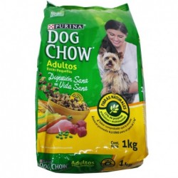 CUIDO DOGCHOW ADULTOS RAZAS...