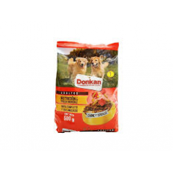 CUIDO DONKAN X500GR CARNE Y...