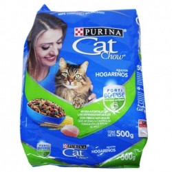 CUIDO GATOS CAT CHOW X 500...