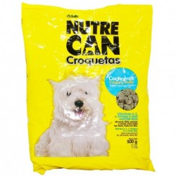 CUIDO PARA PERRO NUTRECAN...