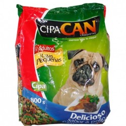 CUIDO PARA PERROS CIPACAN X...
