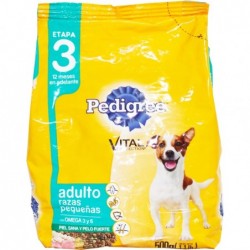 CUIDO PEDIGREE X450GR RAZA...