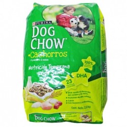 CUIDO DOG CHOW CACHORROS...