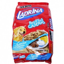 CUIDO PERRO LADRINA 1000 G...
