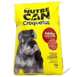 CUIDO NUTRECAN PERROS...