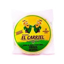 AREPA EL CARRIEL x5