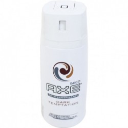 DESODORANTE AXE SPRAY DARK...