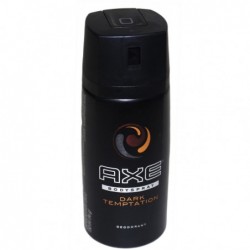 DESODORANTE AXE  AEROSOL...