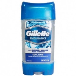 DESODORANTE GILLETTE CLEAR...