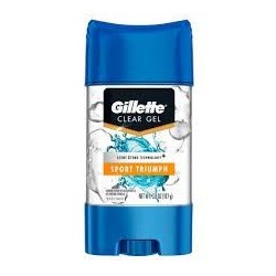 DESODORANTE GILLETTE CLEAR...