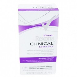 DESODORANTE REXONA CLINICAL...