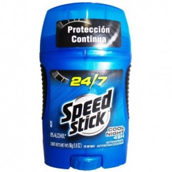 DESODORANTE EN BARRA SPEED...