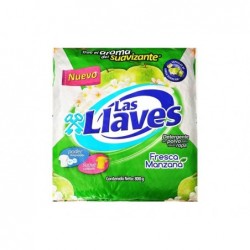 DETERGENTE LAS LLAVES x800gr