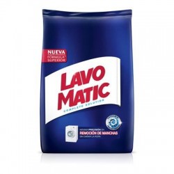 DETERGENTE LAVOMATIC x2kg