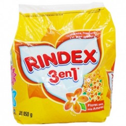 DETERGENTE RINDEX X1000GR...