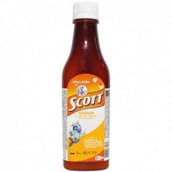 EMULSION DE SCOTT...
