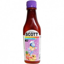 EMULSION DE SCOTT FRUTA...