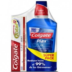 ENJUAGUE BUCAL COLGATE PLAX...