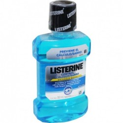 ENJUAGUE BUCAL LISTERINE...