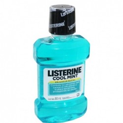 ENJUAGUE BUCAL LISTERINE...
