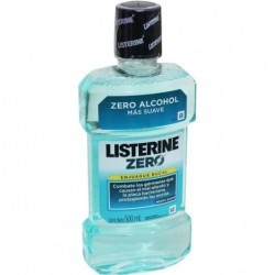 ENJUAGUE BUCAL LISTERINE...
