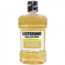 ENJUAGUE BUCAL LSTERINE...