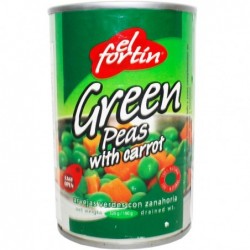 ENLATADO EL FORTIN ARVEJA...