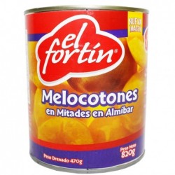 DURAZNOS ENLATADOS EL...