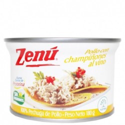 ENLATADO ZENU POLLO...