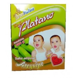 FÉCULA DE PLÁTANO SABOR...