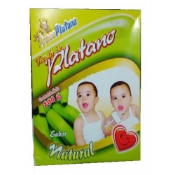 FÉCULA DE PLÁTANO SABOR...