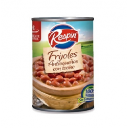 FRIJOLES CON TOCINO -...