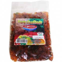 FRUTAS CRISTALIZADAS EL...