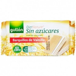 GALLETAS BARQUILLOS DE...