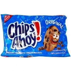 GALLETAS CHIPS AHOY...