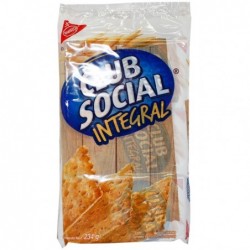 GALLETAS CLUB SOCIAL...