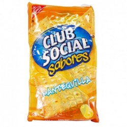 GALLETAS CLUB SOCIAL...