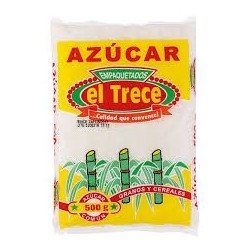 AZUCAR EL TRECE x1000 BLANCA