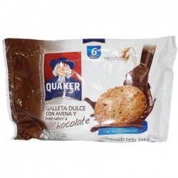 GALLETAS DE AVENA Y...