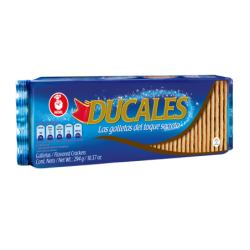 GALLETAS DUCALES REF x2...