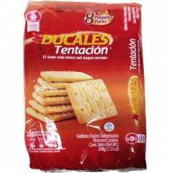GALLETAS DUCALES TENTACION...