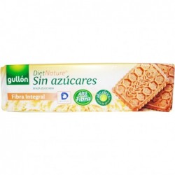 GALLETAS FIBRA INTEGRAL x170gr