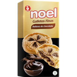 GALLETAS FINAS NOEL...