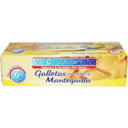GALLETAS MANTEQUILLA SIN...