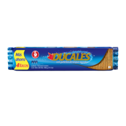 GALLETAS DUCALES REF x4 T