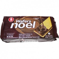 GALLETAS NOEL WAFERS...