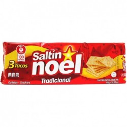 GALLETAS SALTIN NOEL...