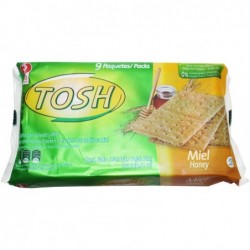 GALLETAS TOSH NOEL MIEL...