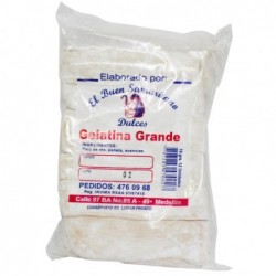 GELATINA BLANCA GRANDE...